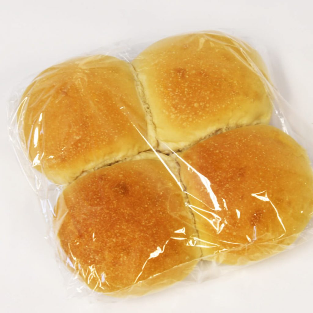 SJA food packaging bread