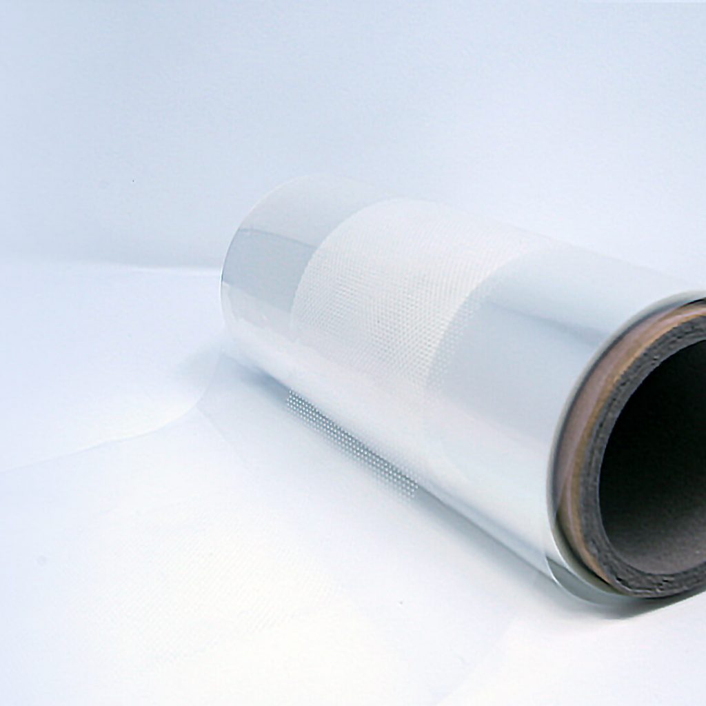 Perforated roll