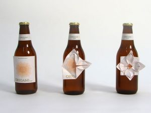 Origami Beer