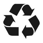 Recycling Logo -The Mobius Loop