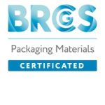 BRCGS_CERT_PACKAGING_LOGO_CMYK BRCS Packaging Materials Certificated